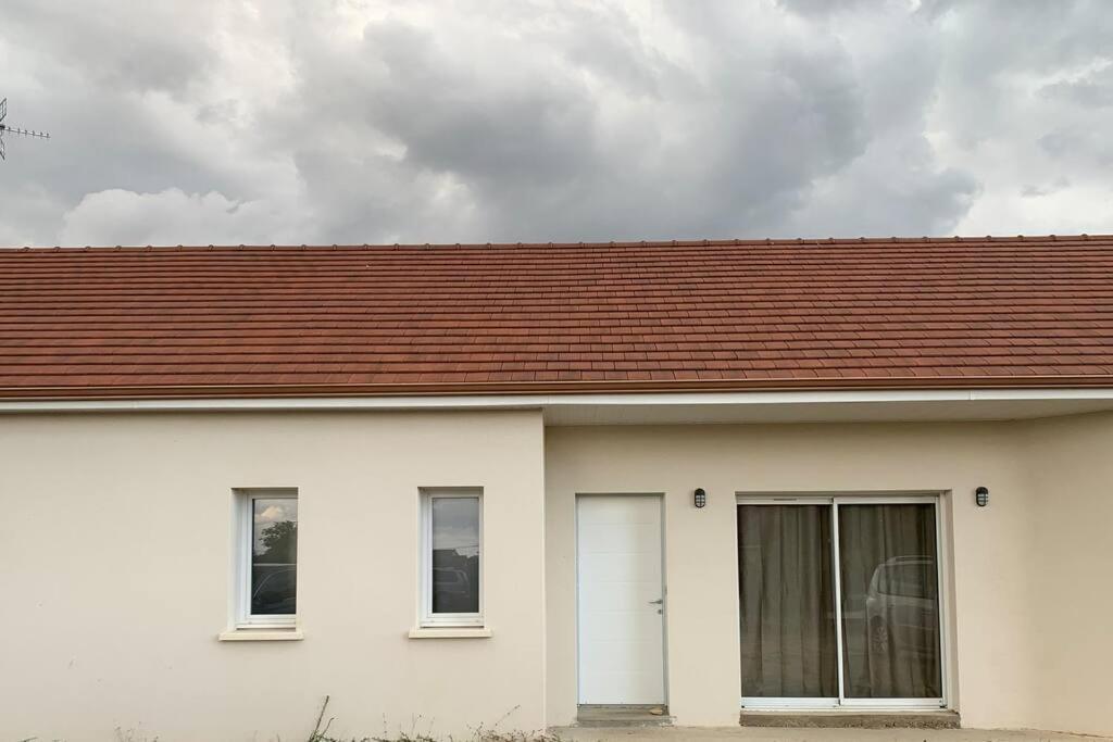 Charmante Villa Châtellerault Exteriér fotografie