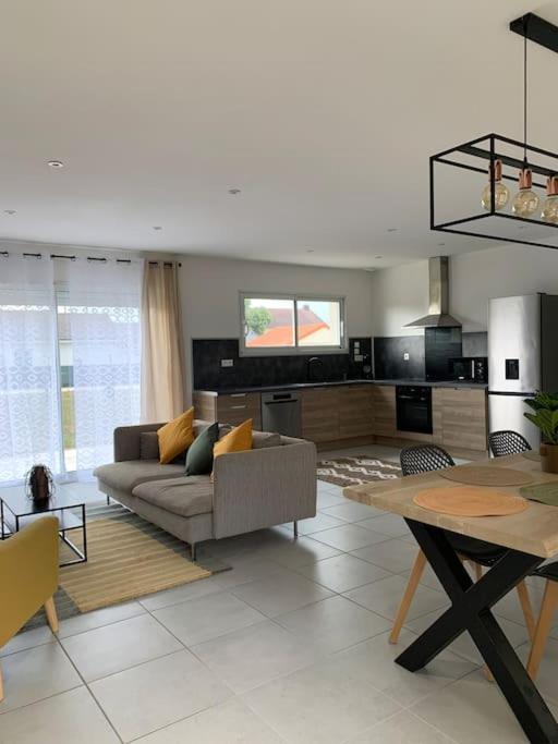 Charmante Villa Châtellerault Exteriér fotografie