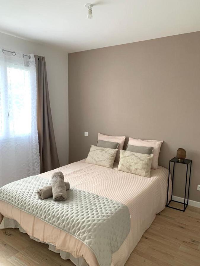 Charmante Villa Châtellerault Exteriér fotografie