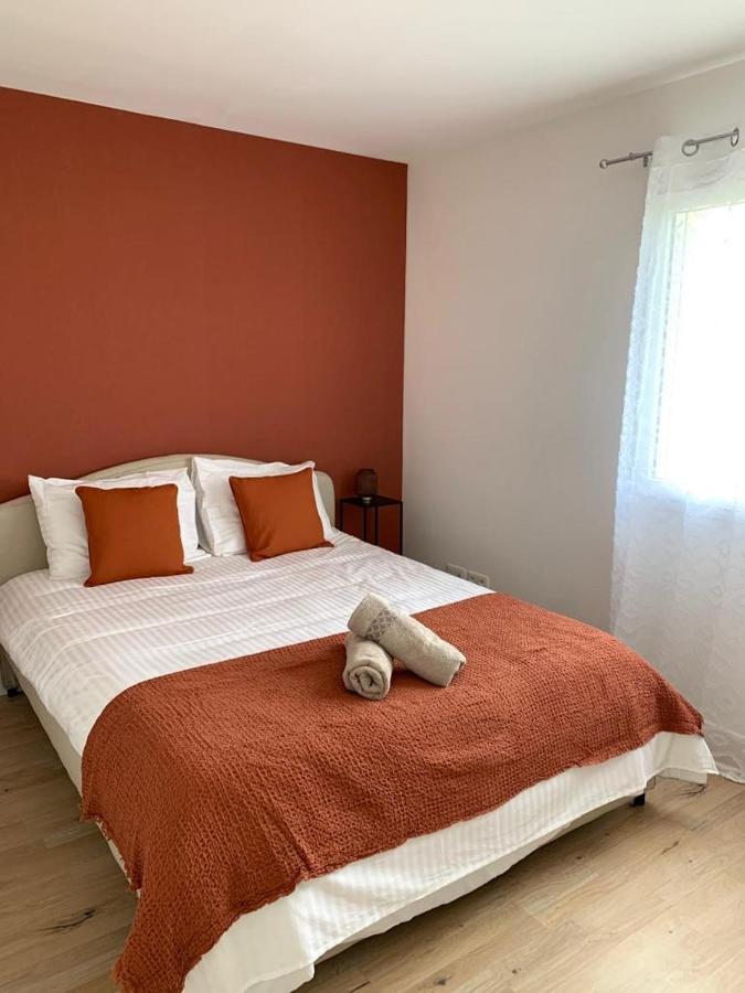 Charmante Villa Châtellerault Exteriér fotografie