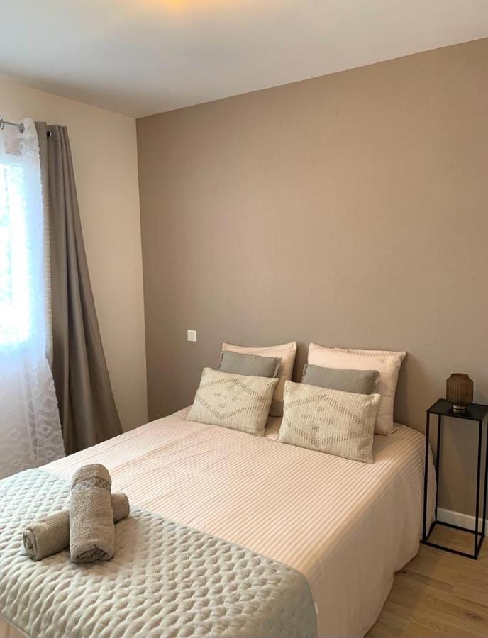 Charmante Villa Châtellerault Exteriér fotografie