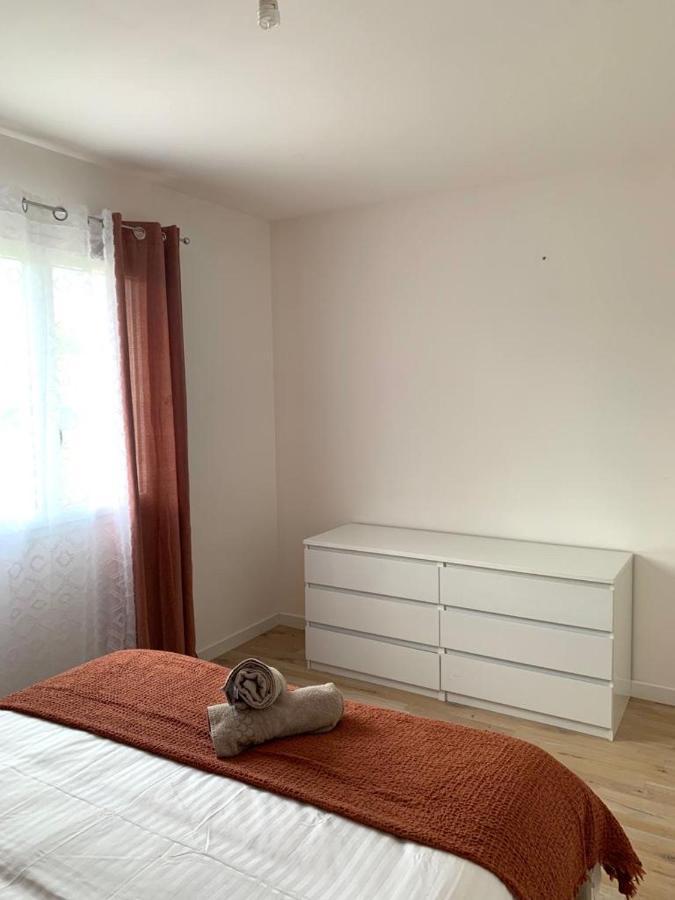 Charmante Villa Châtellerault Exteriér fotografie